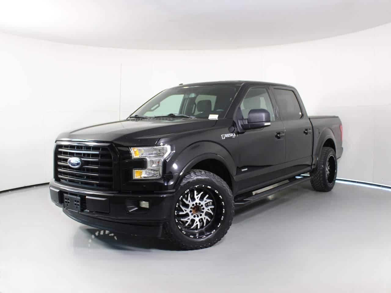 2017 Ford F-150 XLT Crew Cab