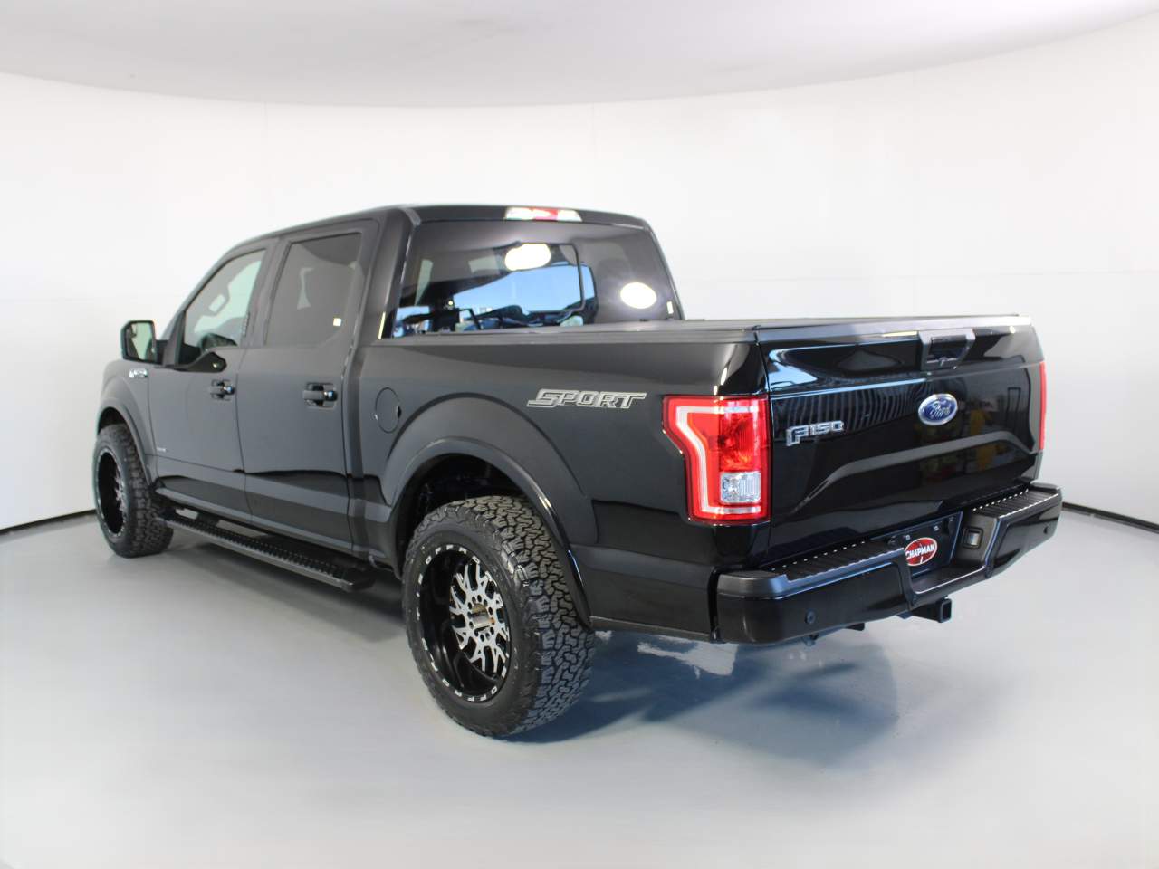2017 Ford F-150 XLT Crew Cab