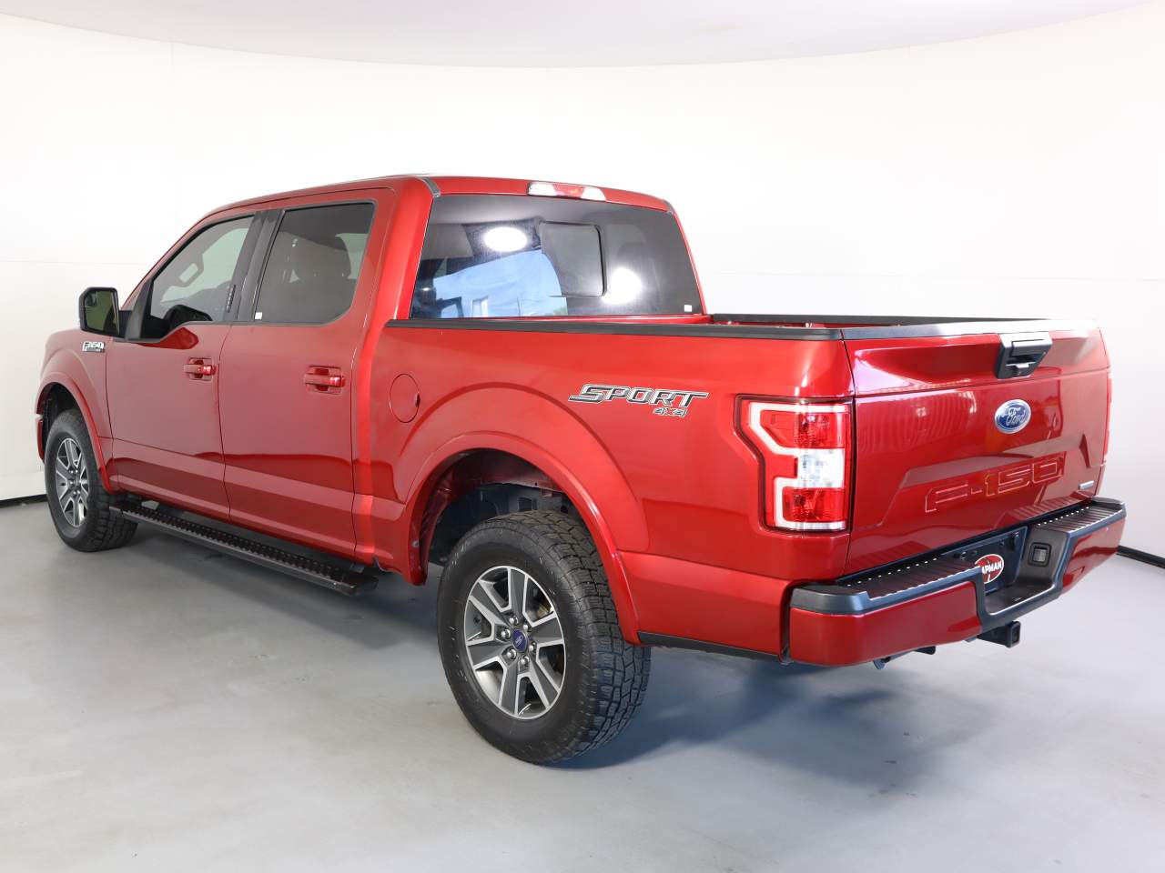 2020 Ford F-150 XLT Crew Cab