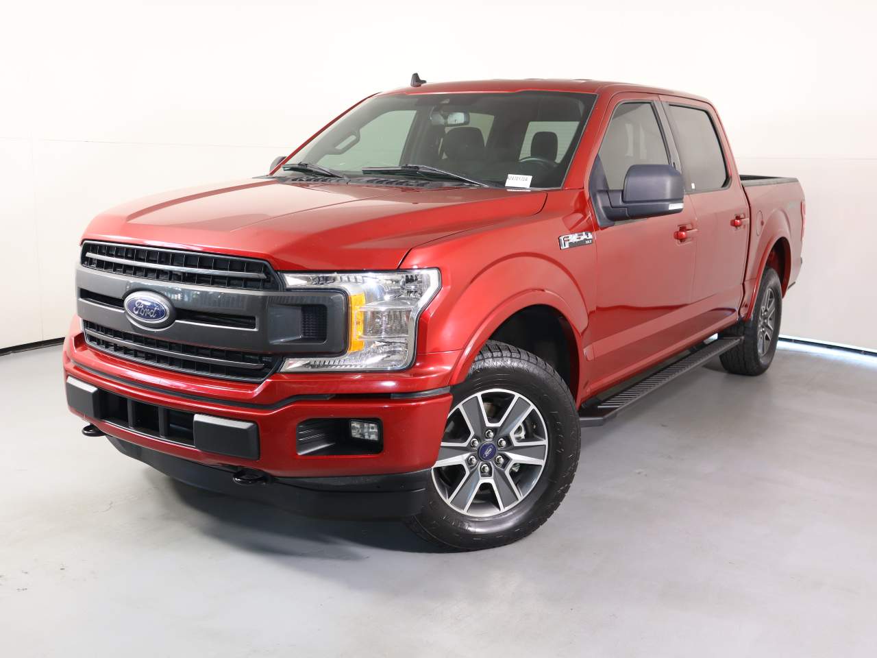 2020 Ford F-150 XLT Crew Cab