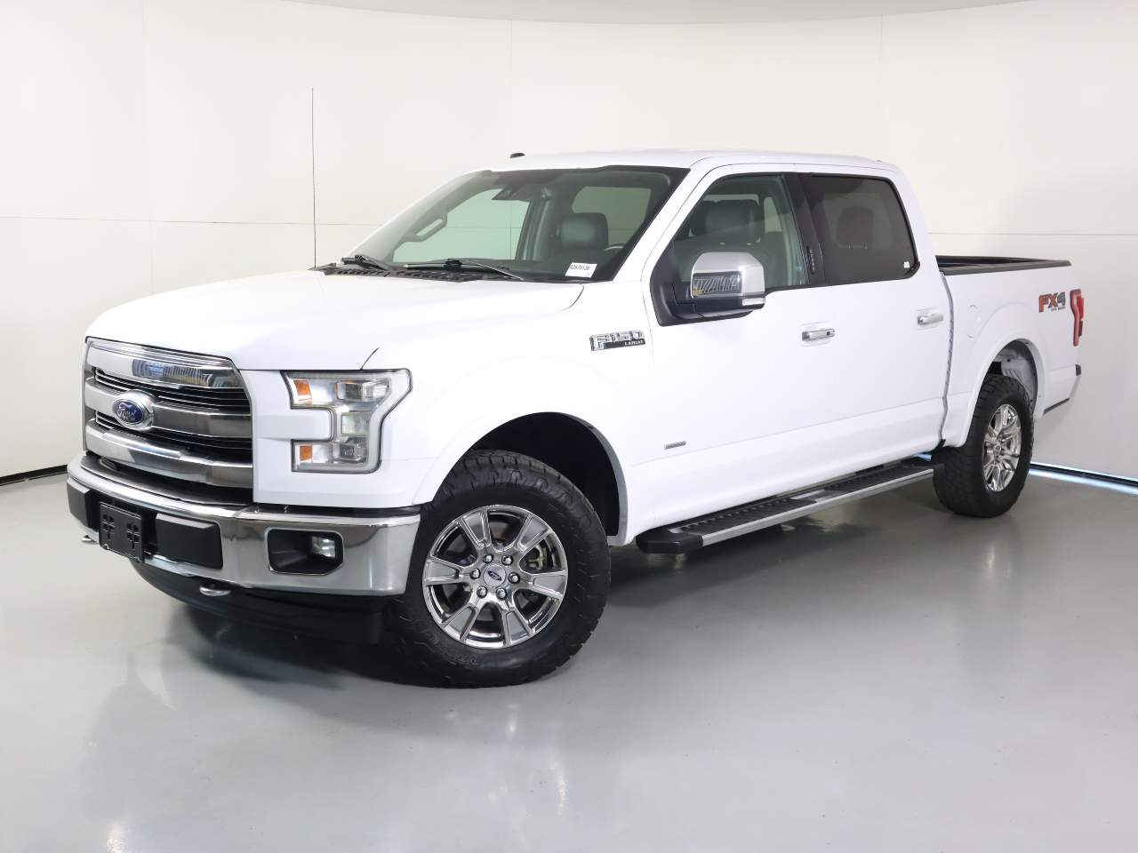 2017 Ford F-150 Lariat Crew Cab