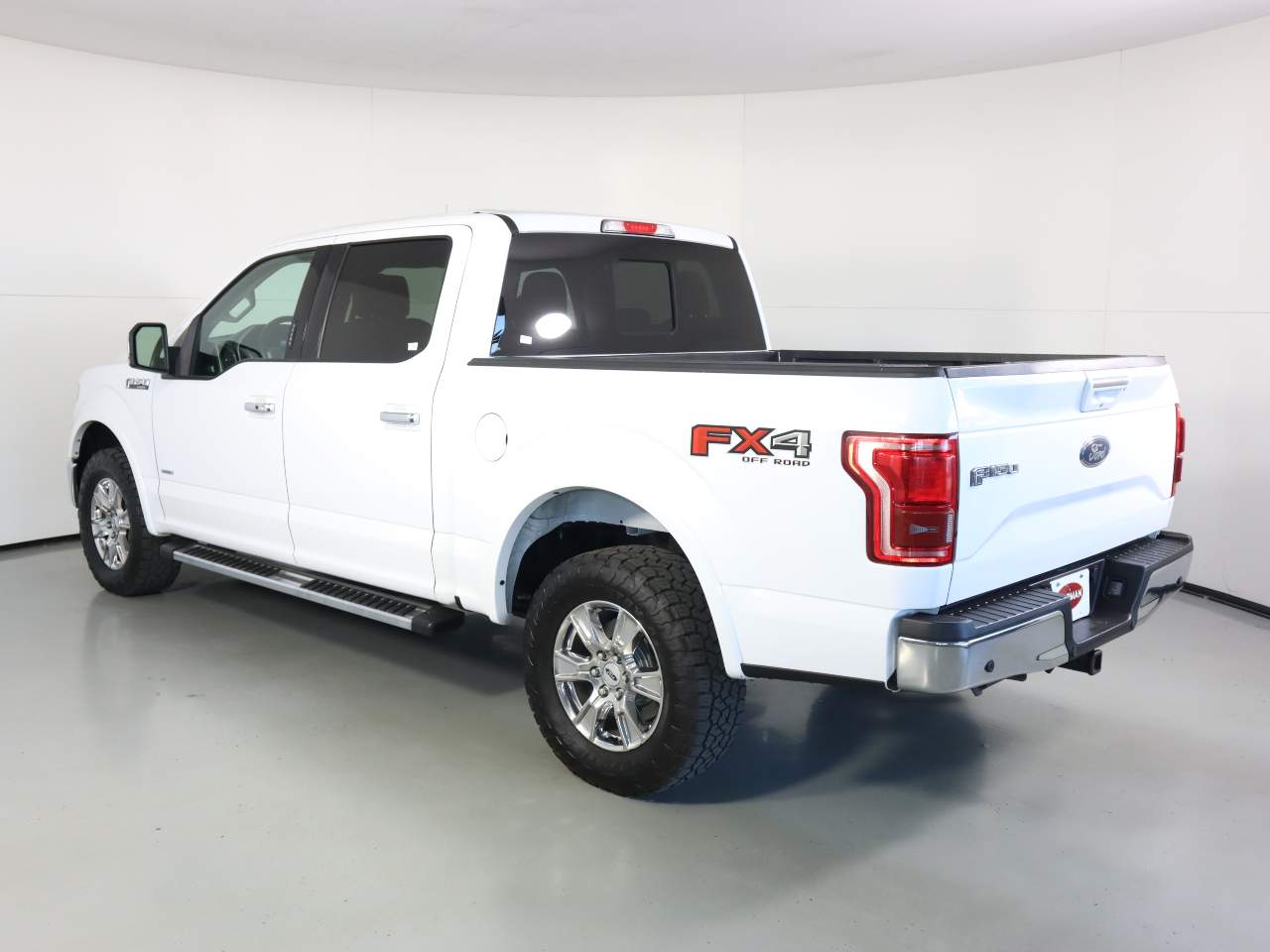 2017 Ford F-150 Lariat Crew Cab