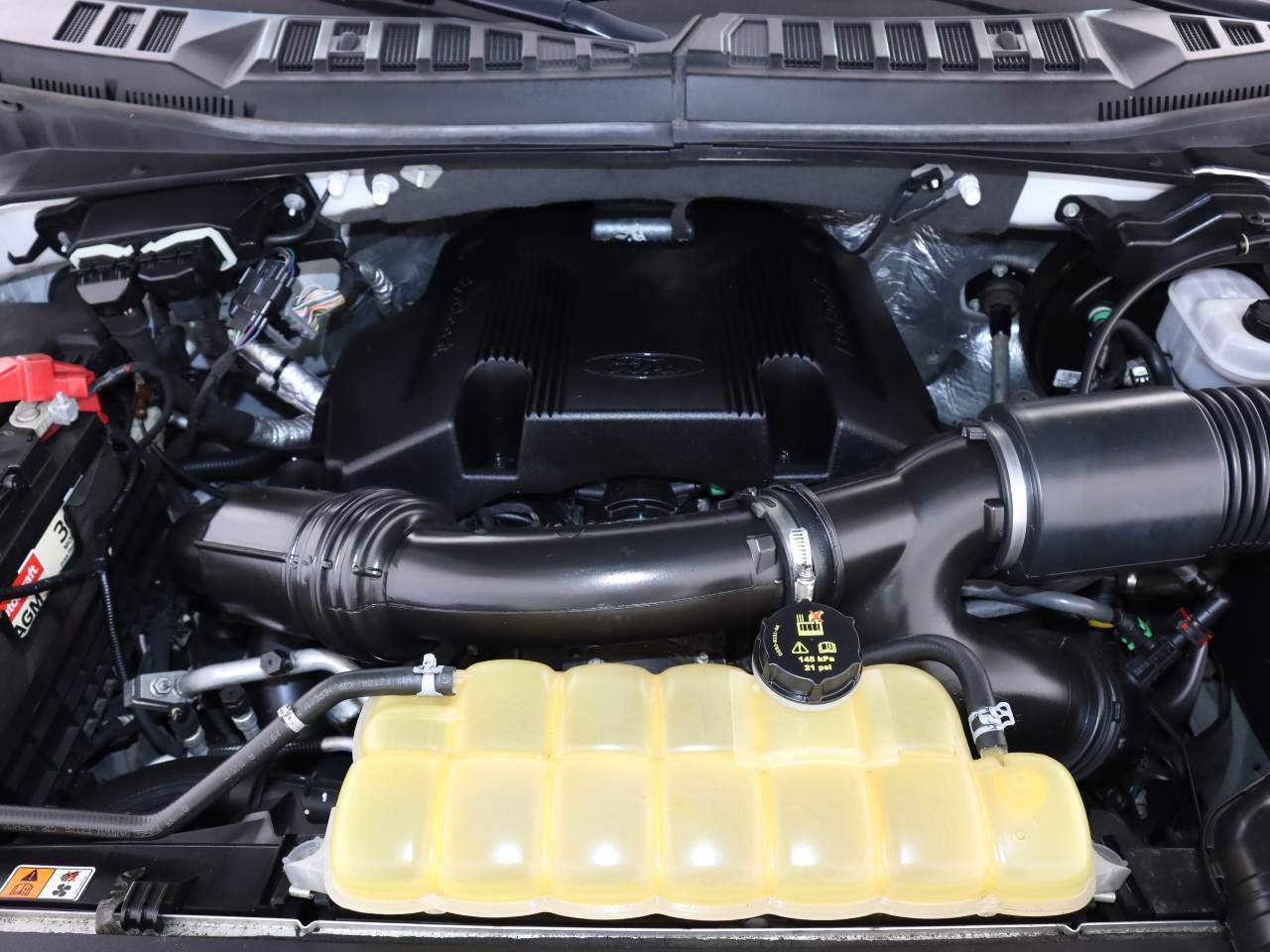 2017 Ford F-150 Lariat Crew Cab