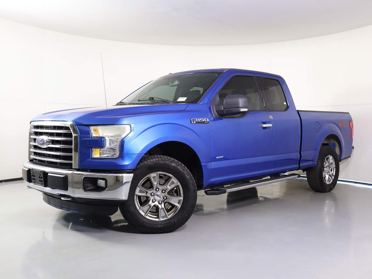 2015 Ford F-150 XLT Extended Cab
