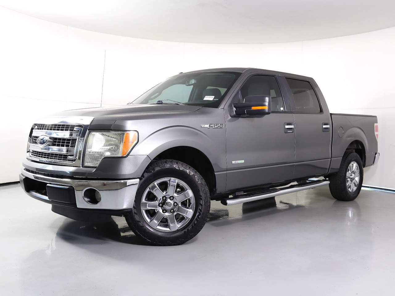 2013 Ford F-150 XLT Crew Cab