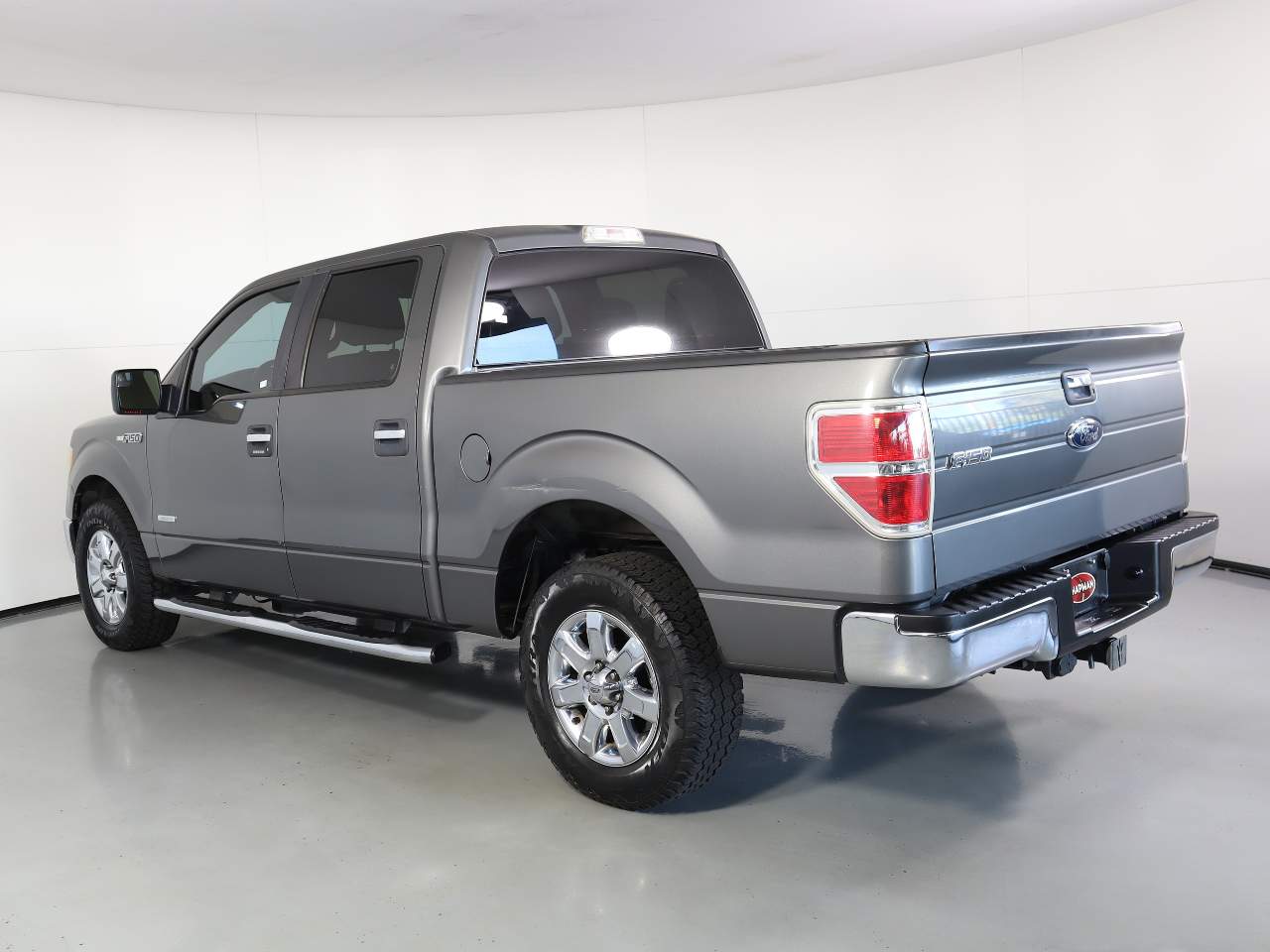 2013 Ford F-150 XLT Crew Cab