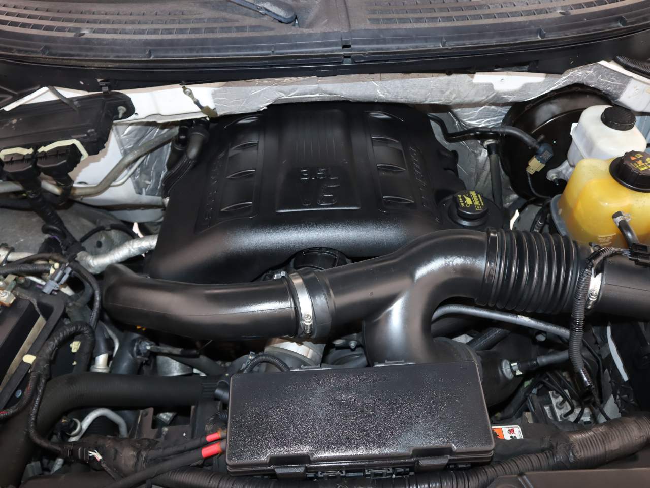 2013 Ford F-150 Platinum Crew Cab