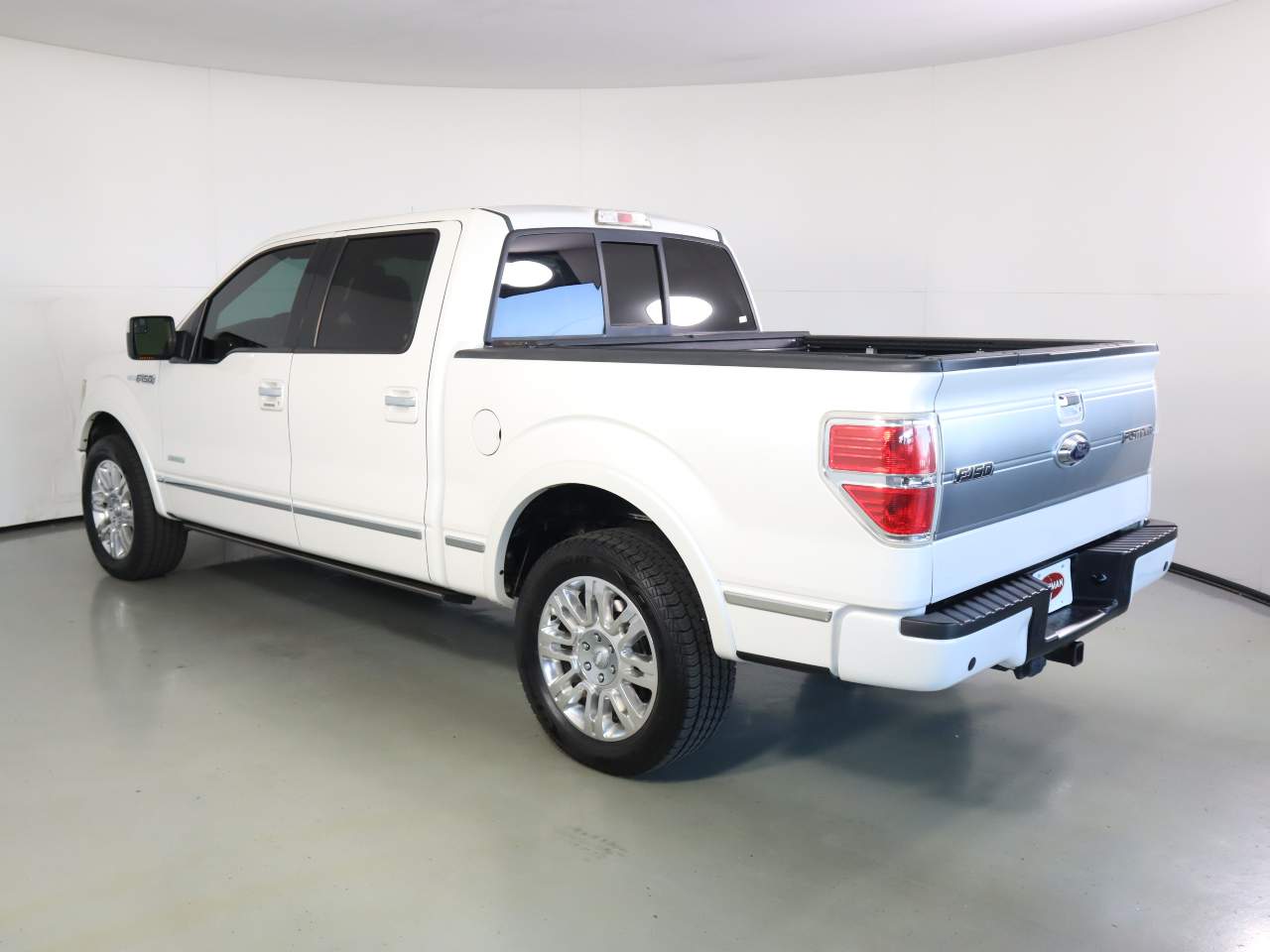 2013 Ford F-150 Platinum Crew Cab