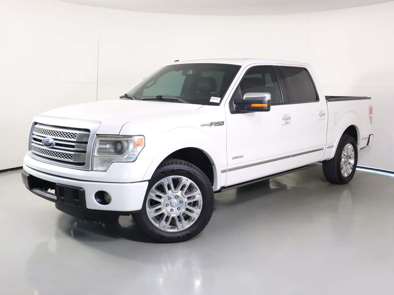 2013 Ford F-150 Platinum Crew Cab