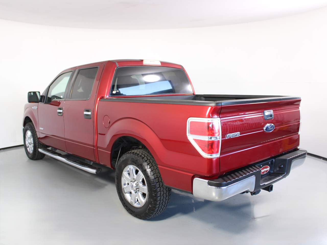 2013 Ford F-150 XLT Crew Cab