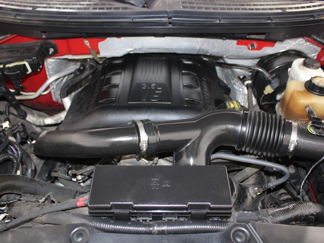 2013 Ford F-150 XLT Crew Cab