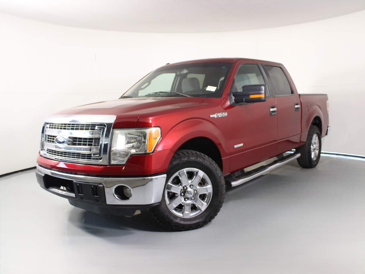 2013 Ford F-150 XLT Crew Cab