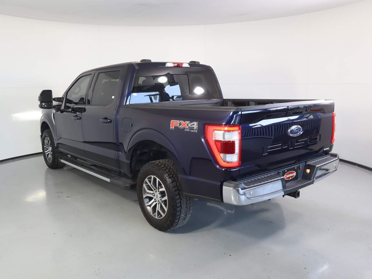 2022 Ford F-150 Lariat Crew Cab