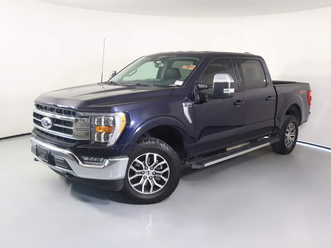 2022 Ford F-150 Lariat Crew Cab
