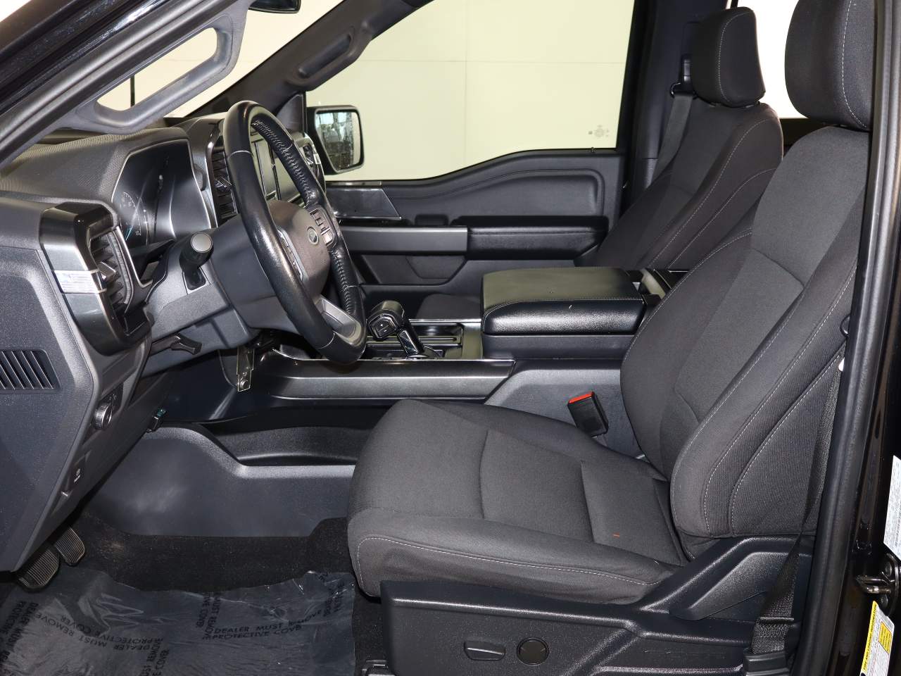 2022 Ford F-150 XLT Crew Cab