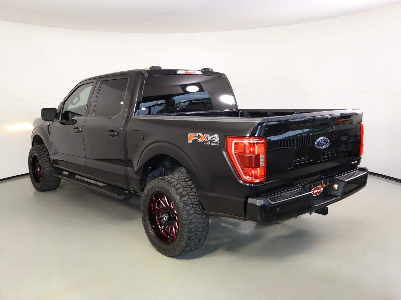 2022 Ford F-150 XLT Crew Cab