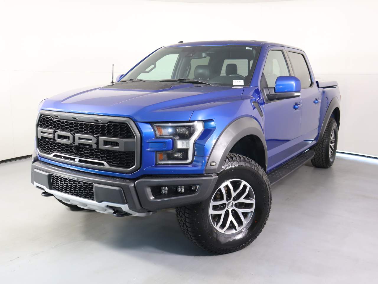 2017 Ford F-150 Raptor Crew Cab