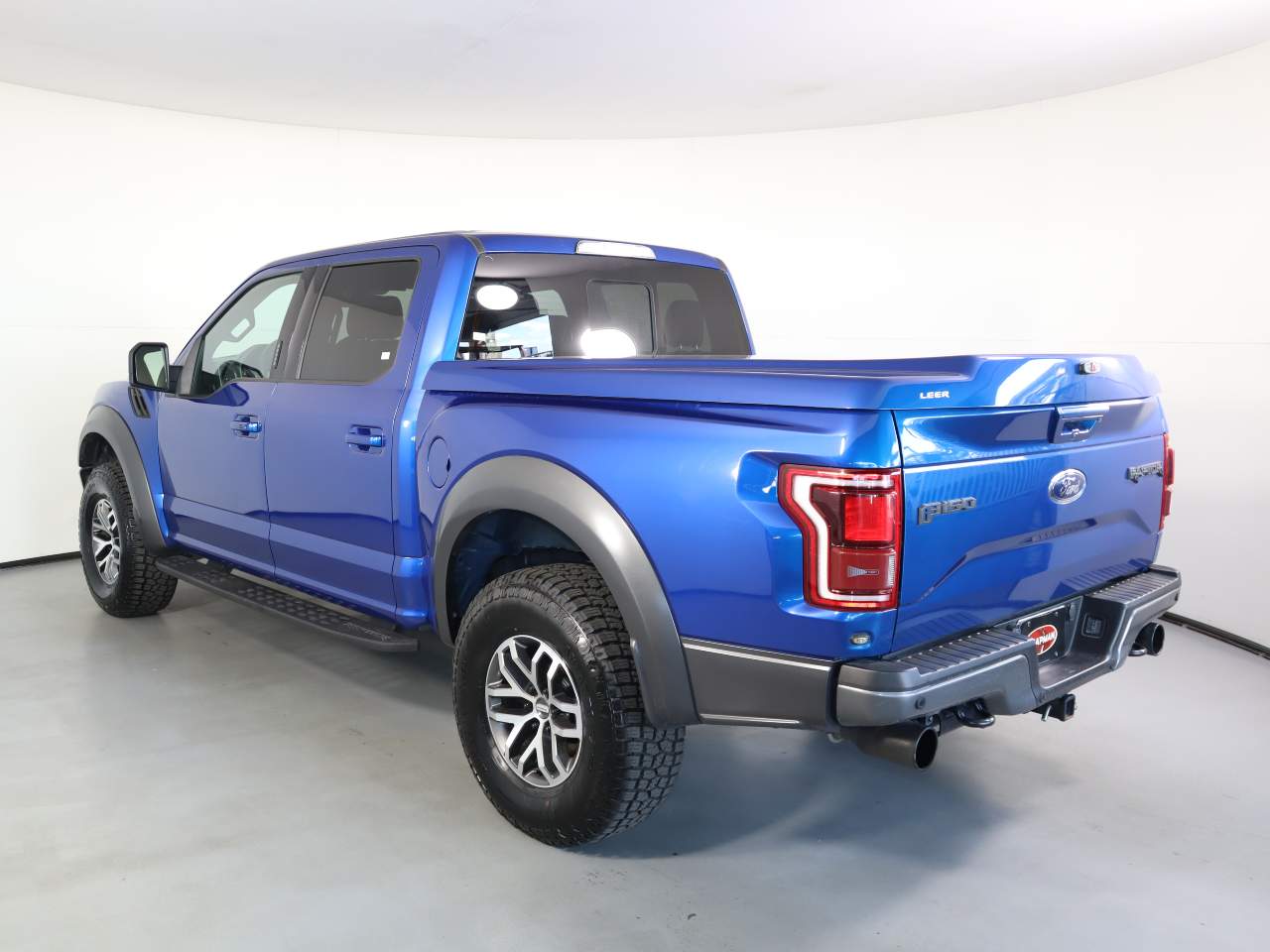 Used 2017 Ford F-150 Raptor with VIN 1FTFW1RG0HFB33641 for sale in Tucson, AZ