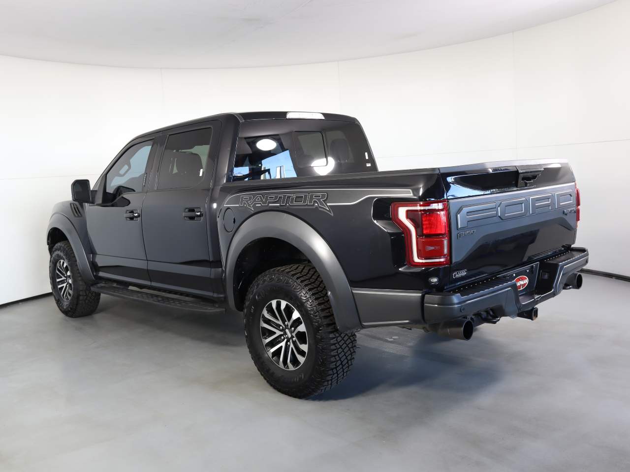 2019 Ford F-150 Raptor Crew Cab