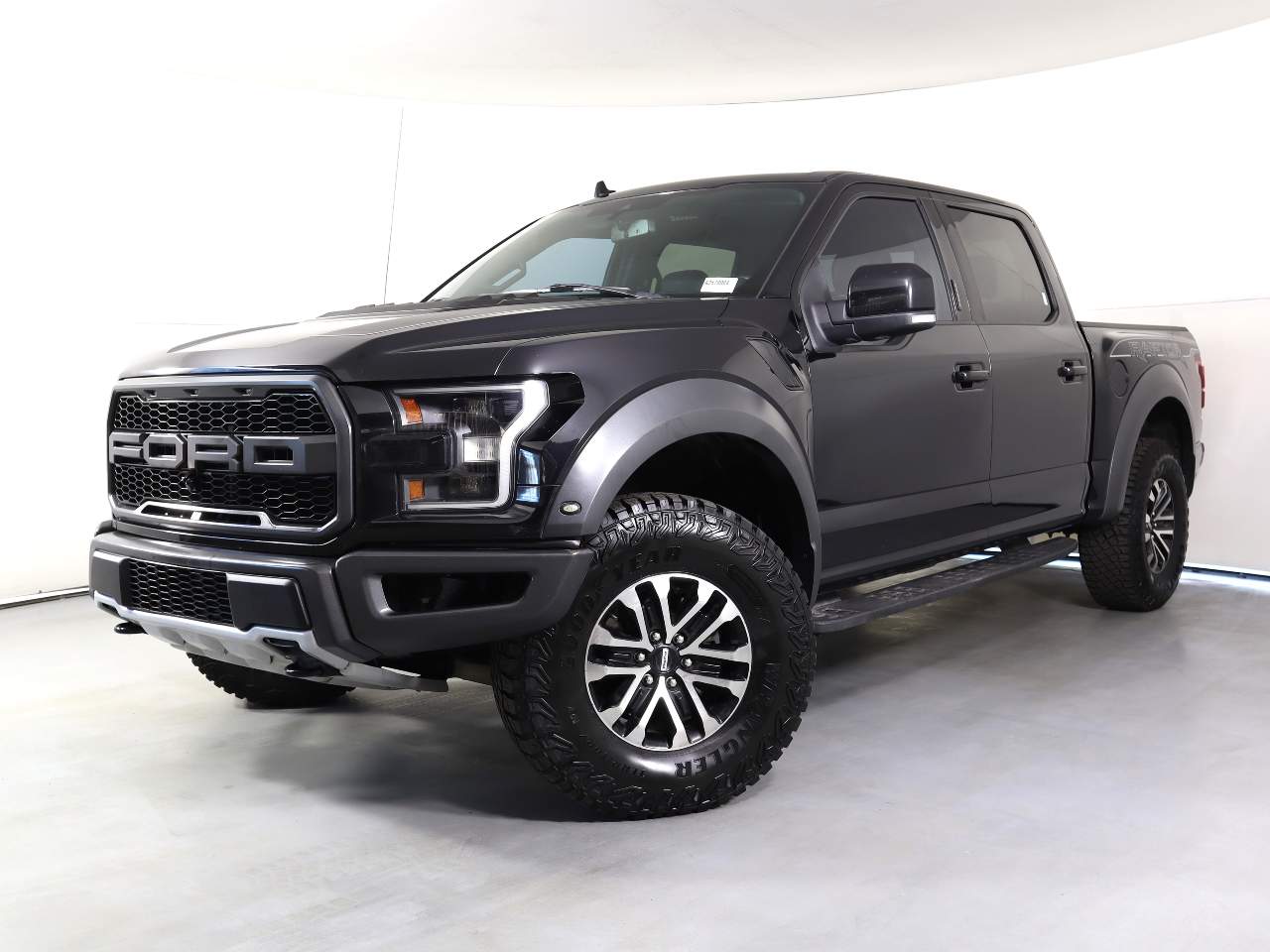 2019 Ford F-150 Raptor Crew Cab