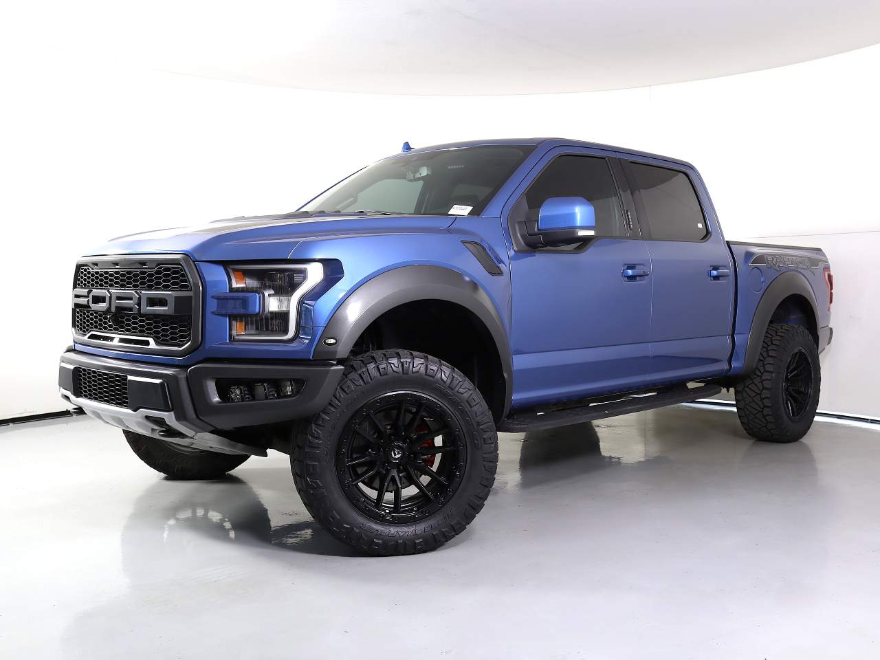 2020 Ford F-150 Raptor Crew Cab