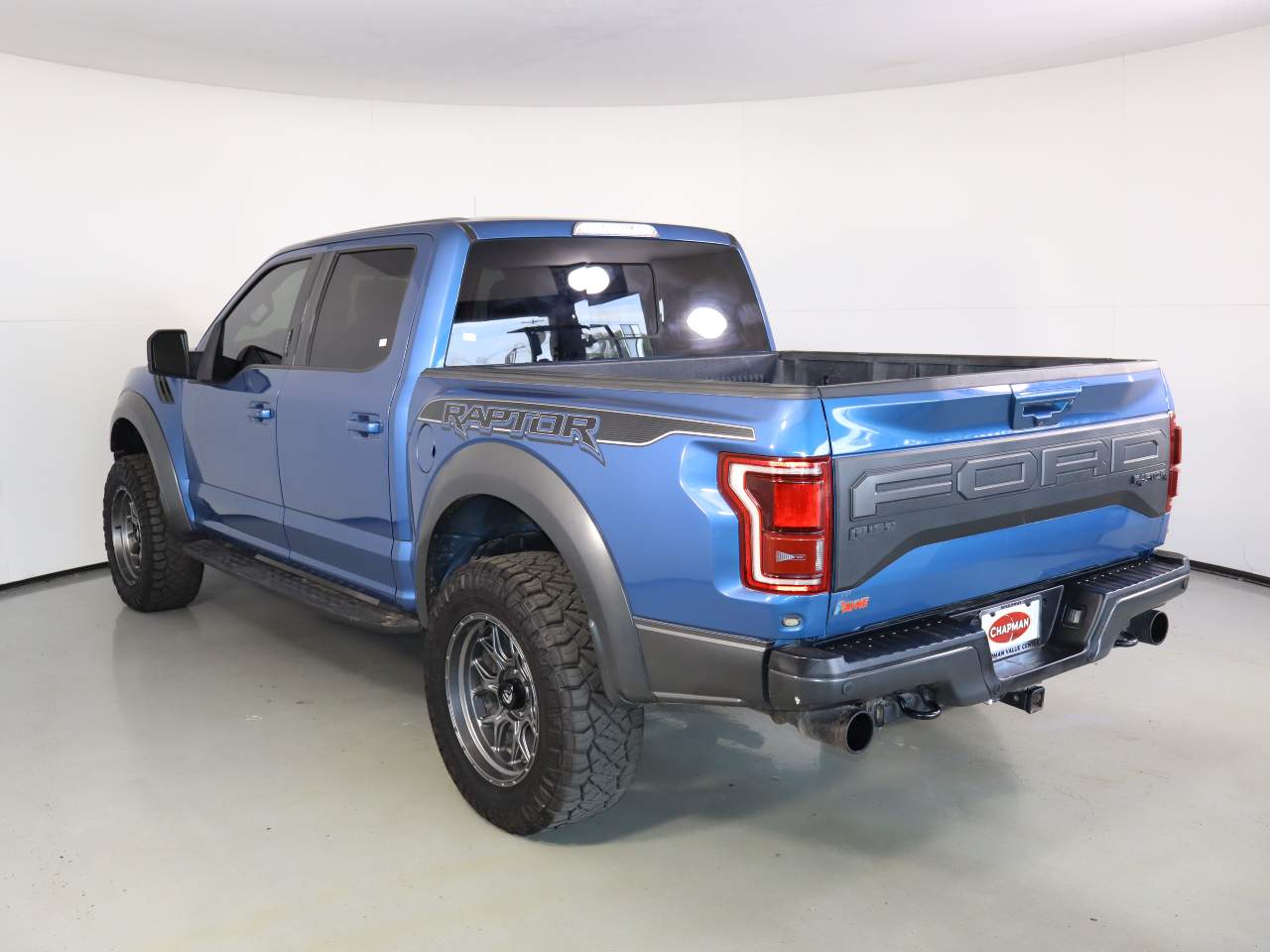 2019 Ford F-150 Raptor Crew Cab