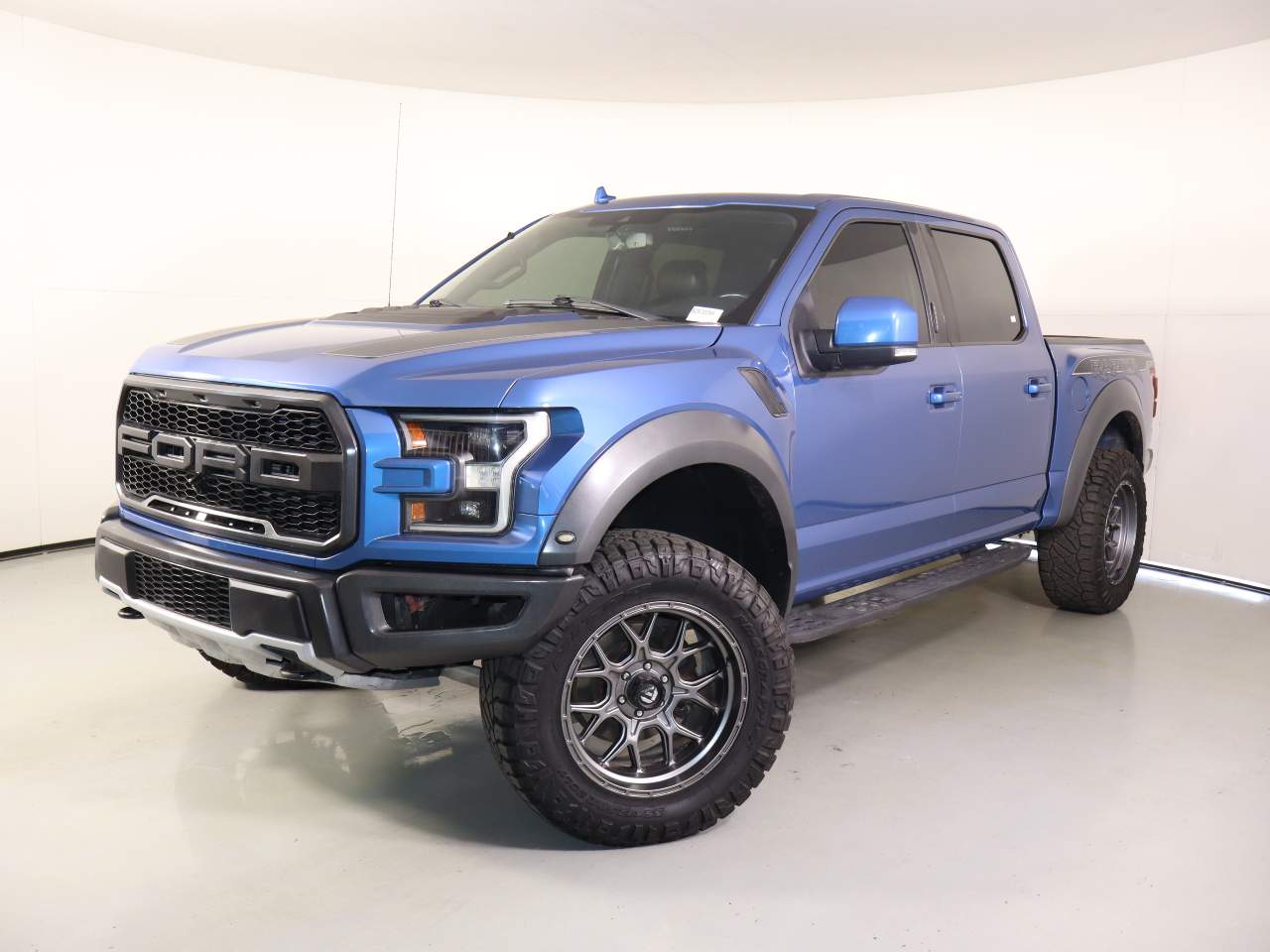 2019 Ford F-150 Raptor Crew Cab