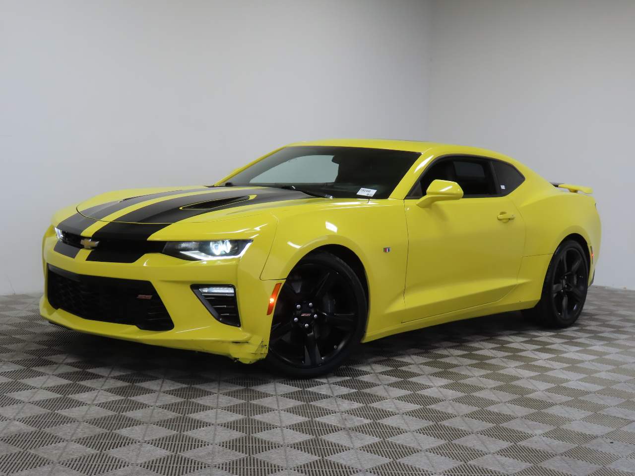 2016 Chevrolet Camaro SS