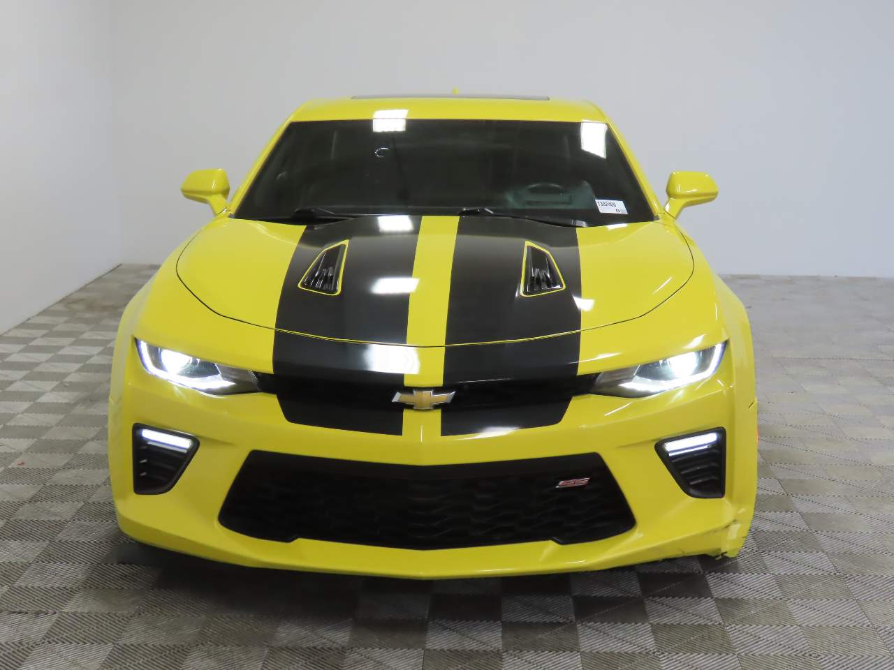 2016 Chevrolet Camaro SS