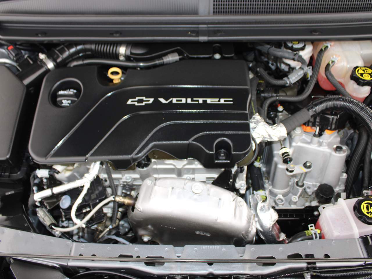 2019 Chevrolet Volt LT