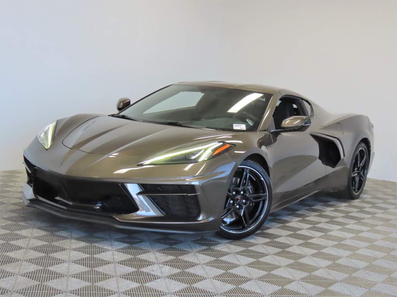 2020 Chevrolet Corvette Stingray