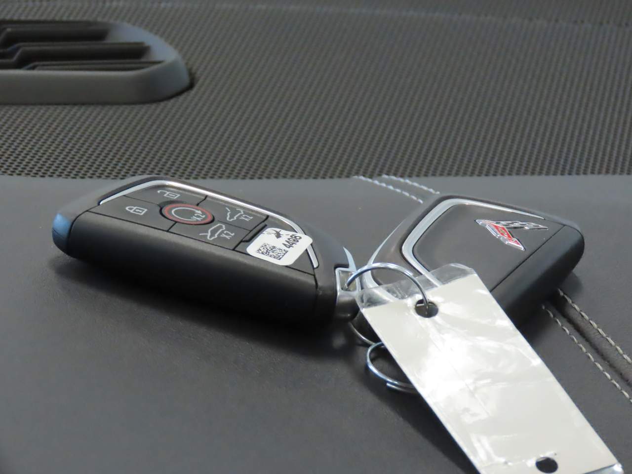 2020 Chevrolet Corvette Stingray
