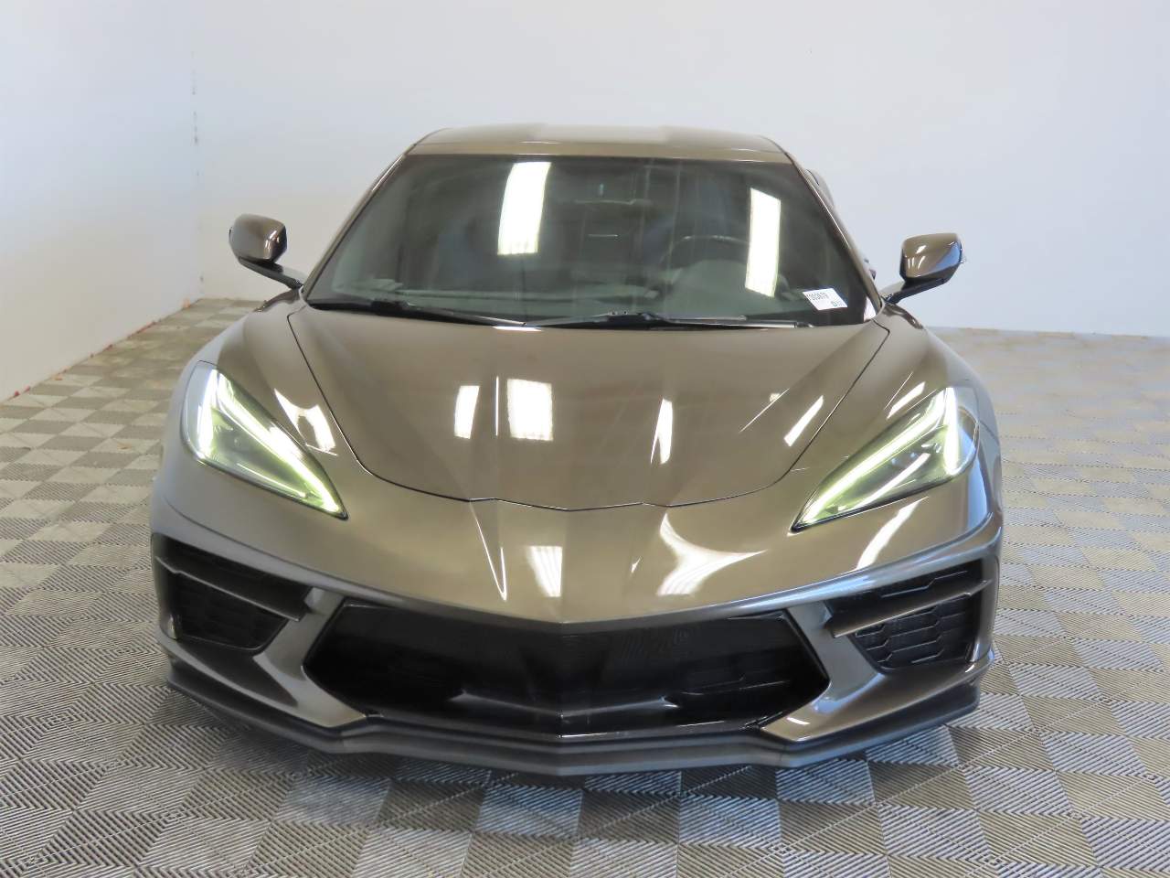 2020 Chevrolet Corvette Stingray