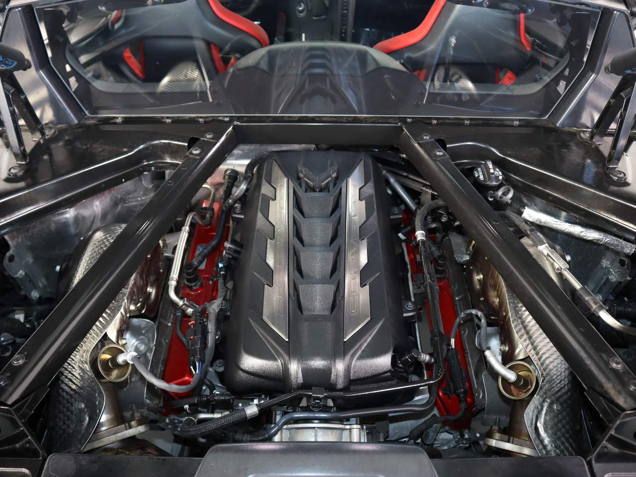 2025 Chevrolet Corvette Stingray