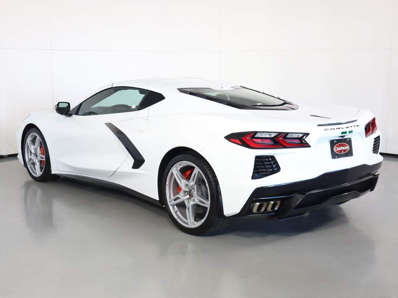 2025 Chevrolet Corvette Stingray