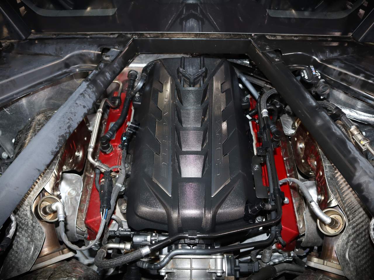 2024 Chevrolet Corvette Stingray