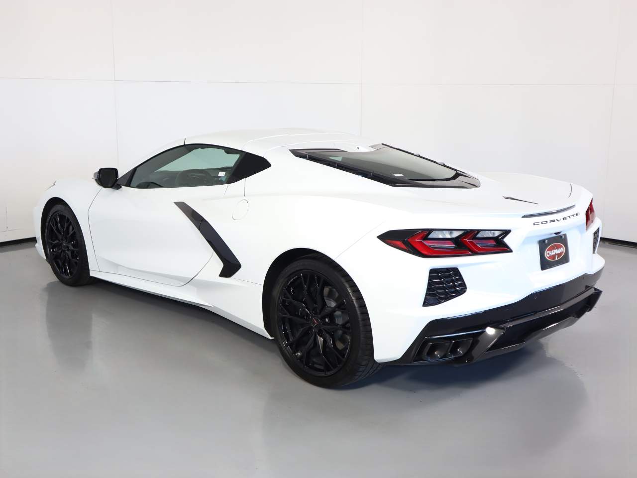 Used 2024 Chevrolet Corvette 1LT with VIN 1G1YA2D43R5113345 for sale in Tucson, AZ