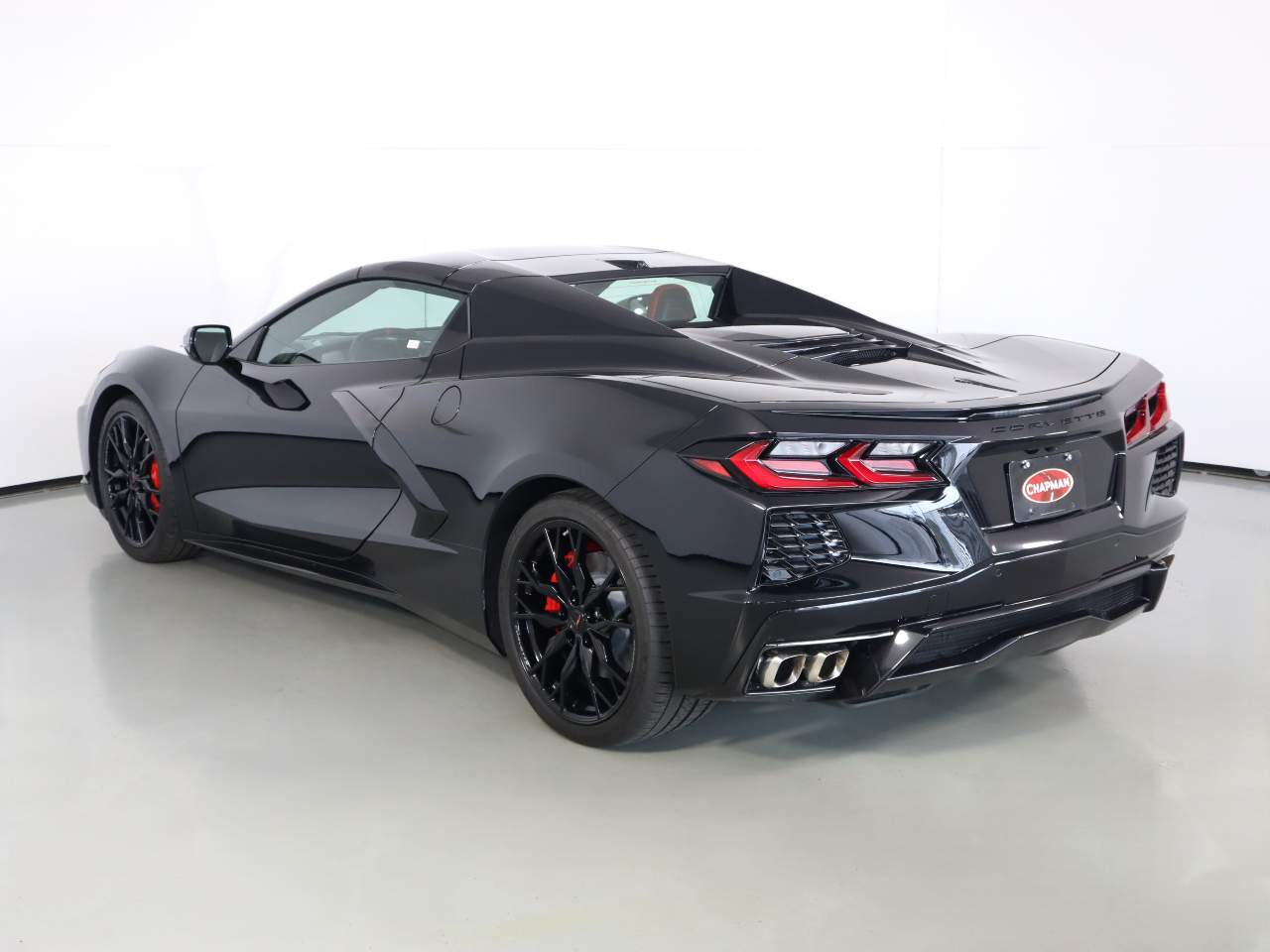 2026 Chevrolet Corvette Stingray