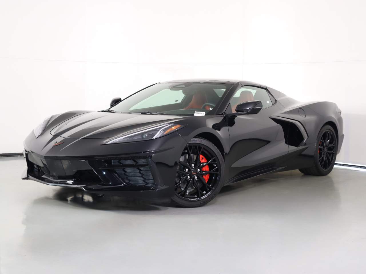 2026 Chevrolet Corvette Stingray