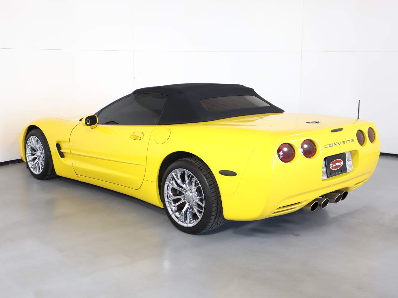 2004 Chevrolet Corvette