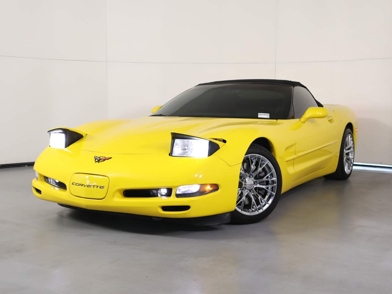 2004 Chevrolet Corvette