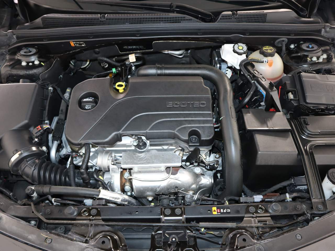 2024 Chevrolet Malibu LS