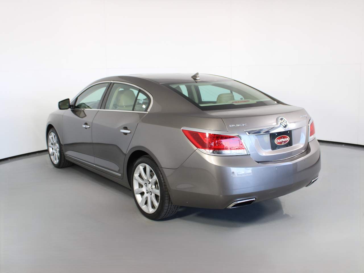 2011 Buick LaCrosse CXS