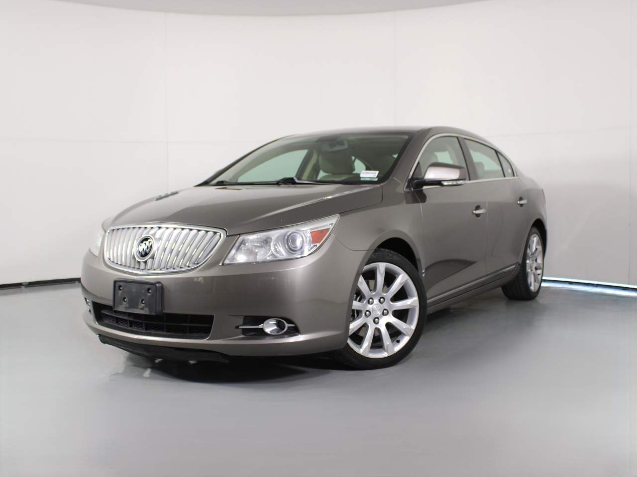 2011 Buick LaCrosse CXS