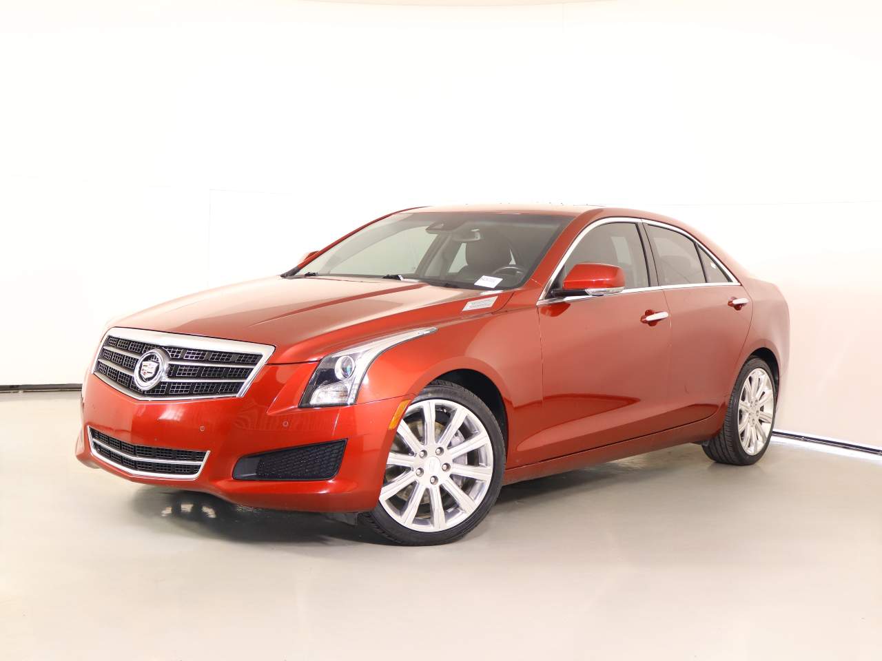 2014 Cadillac ATS 2.0T Luxury