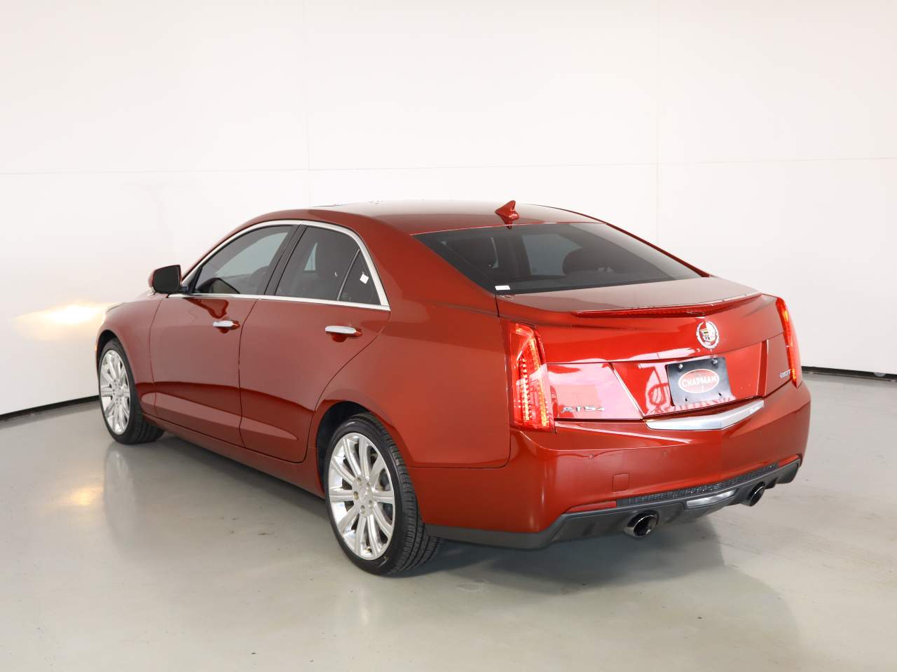 2014 Cadillac ATS 2.0T Luxury