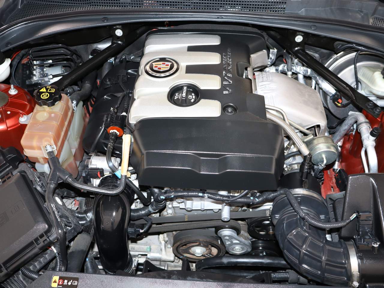 2014 Cadillac ATS 2.0T Luxury