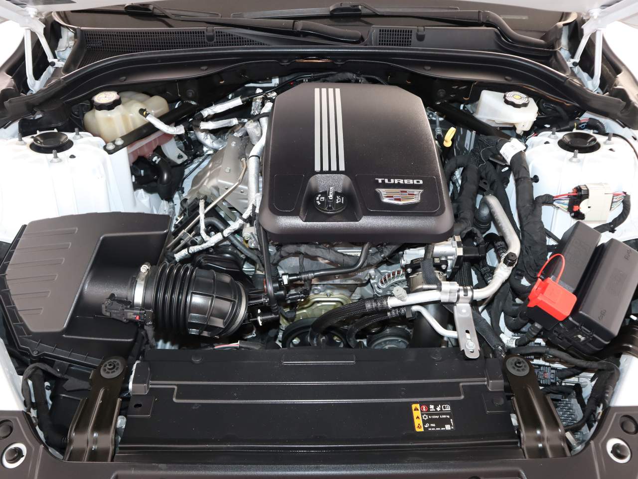 2020 Cadillac CT5 Sport