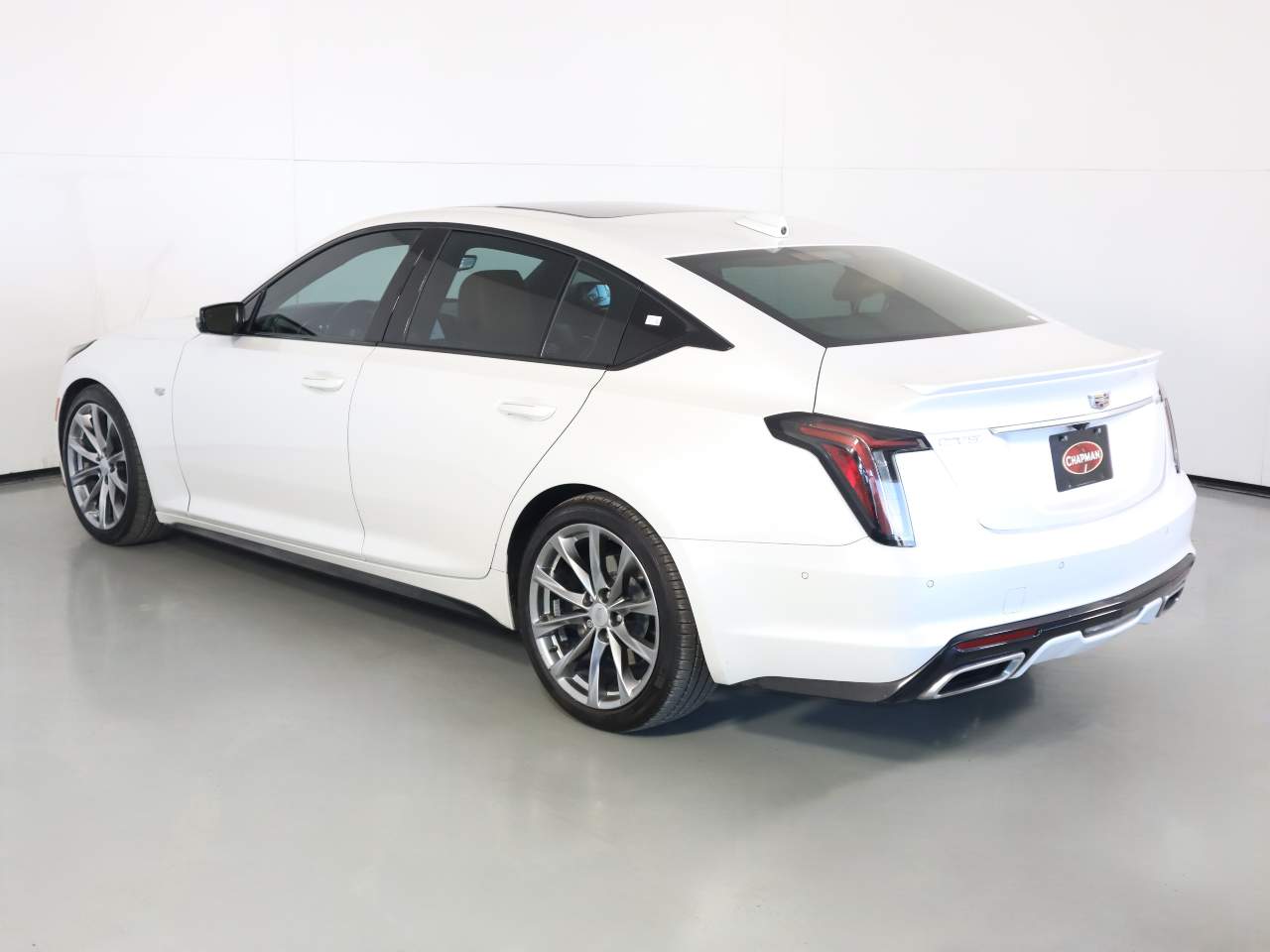 2020 Cadillac CT5 Sport