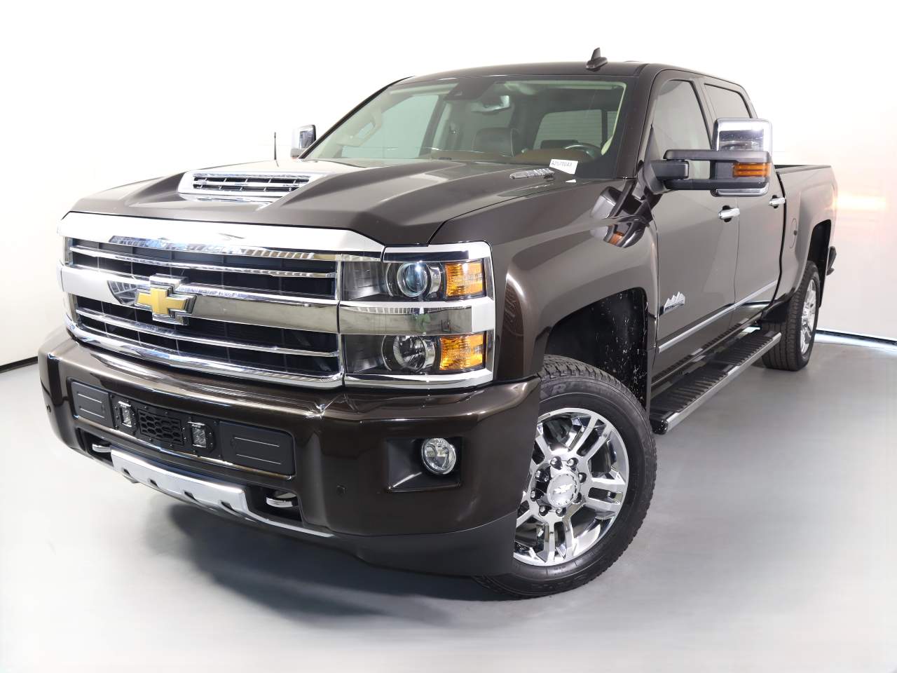 2019 Chevrolet Silverado 2500HD High Country Crew Cab